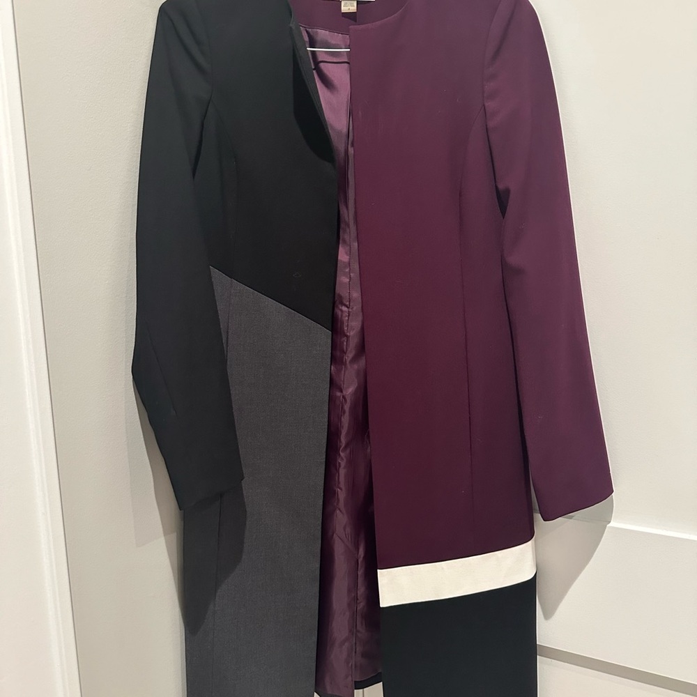 Ck Topper Jacket - image 2